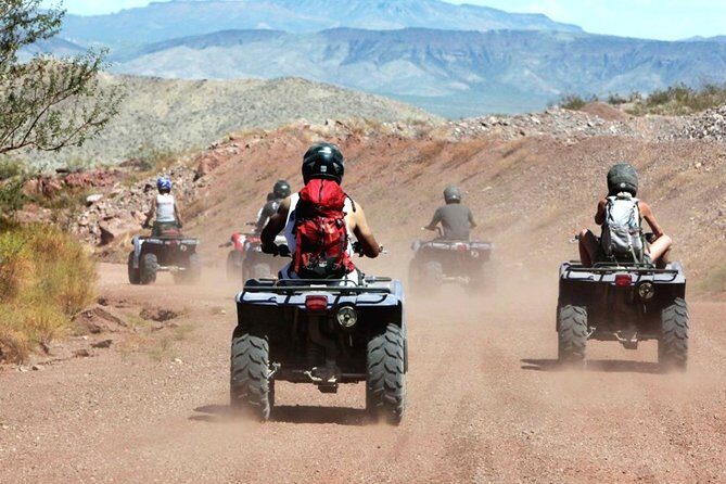Etna Quad on the Volcano Day (ATV) - Key things that make this ATV day worth your time
