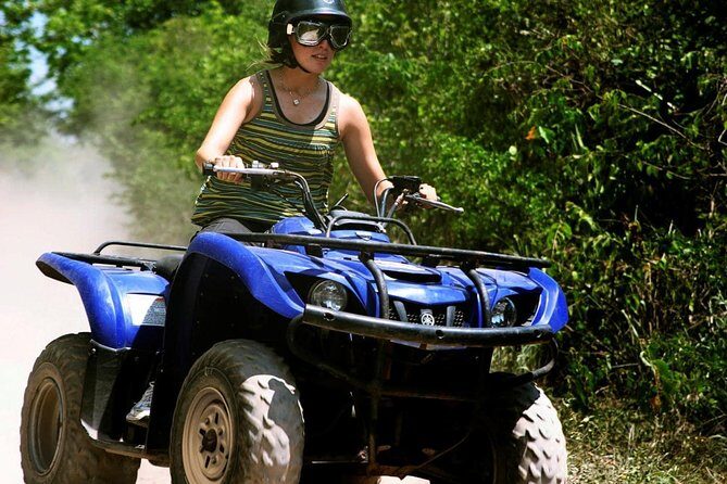 Etna Quad on the Volcano Day (ATV) - ATV Through Etna Park: what the 5-hour day really delivers
