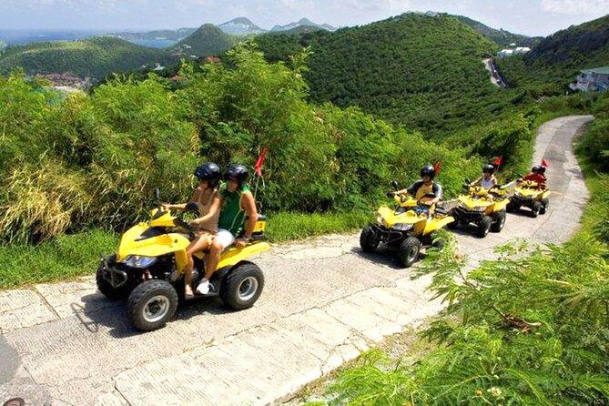 Etna Quad on the Volcano Day (ATV) - The guide factor: why Massimo and Toby-style coaching matters