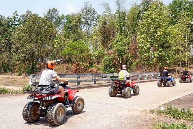 Etna Quad on the Volcano Day (ATV) - Meeting point and time slots: Catania logistics without the stress