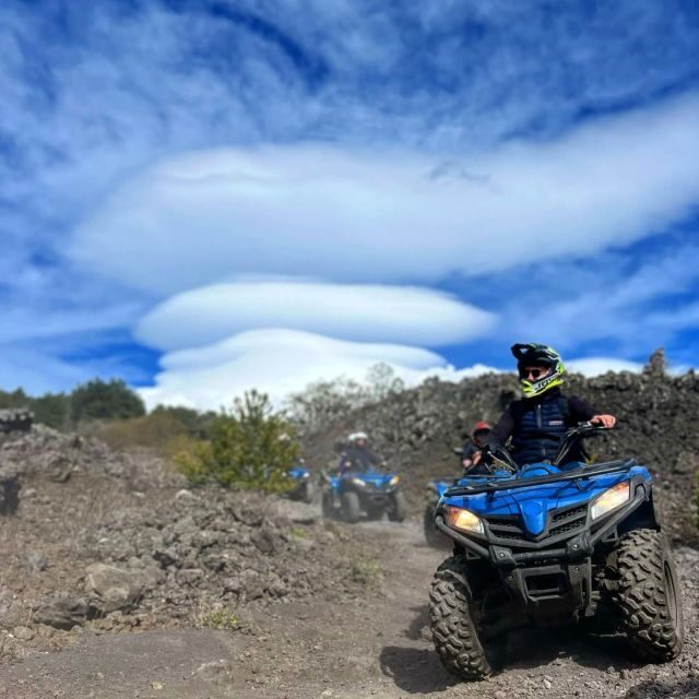 Etna quad tour - 2 hours - Key Highlights You’ll Actually Feel in 2 Hours