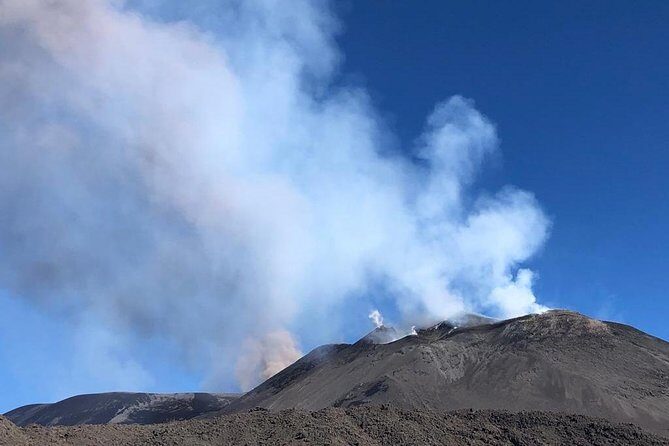 Etna Summit Craters Excursion - Key things to know before you go
