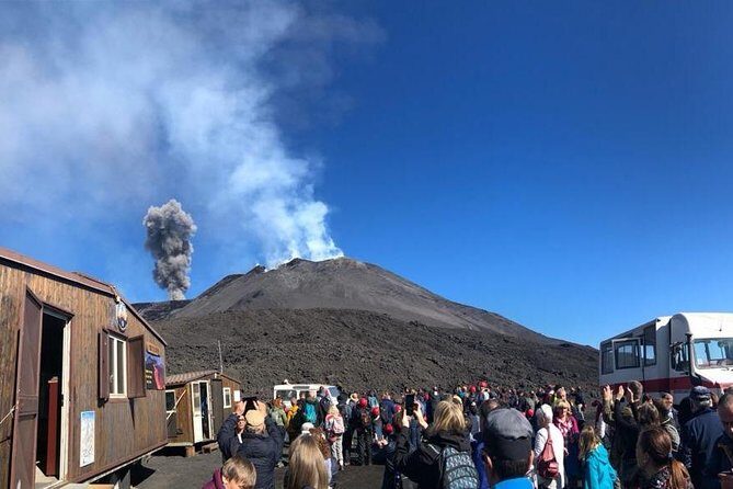 Etna Summit Craters Excursion - Mount Etna’s active craters: what this trip is really about