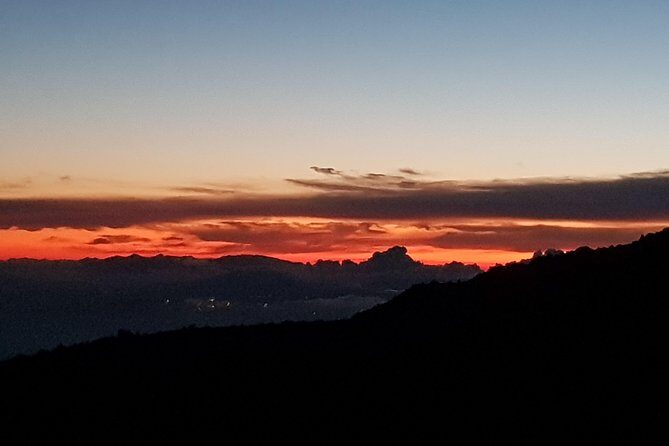 Etna Sunset - Etna Sunset: a realistic 5-hour plan from Catania