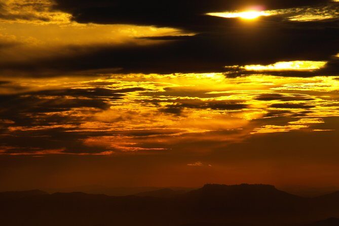 Etna Sunset - Soft trekking around 2000 meters: craters, moonscape, and steady steps