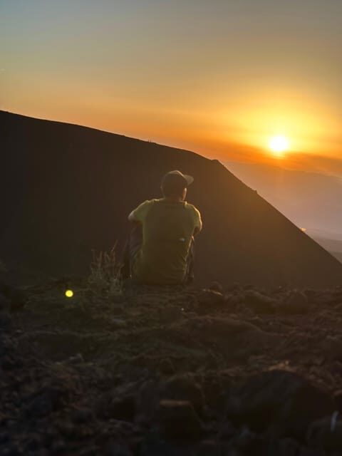 ETNA SUNSET: GUIDED TOUR OF ETNA WITH PICKUP FROM CATANIA - Zafferana Etnea Food Stops: Sicilian Flavor Before Volcanic Chaos