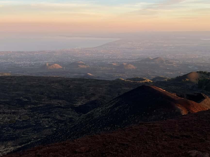 ETNA SUNSET: GUIDED TOUR OF ETNA WITH PICKUP FROM CATANIA - Who This Etna Sunset Tour Fits Best (and Who Should Skip It)