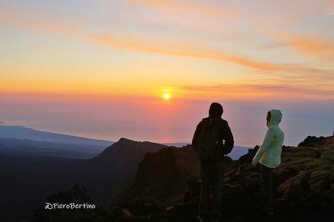 Etna Sunset Tour - How this 3:30 pm sunset format works from Catania