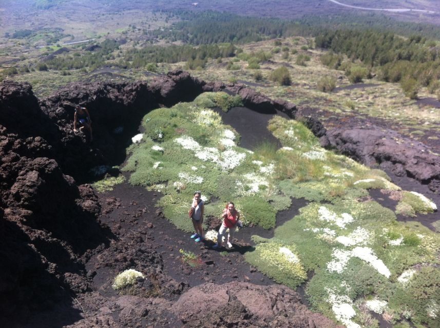 Etna: Sunset Tour on the Volcano - The Lava Cave Stop: More Than a Cool Photo