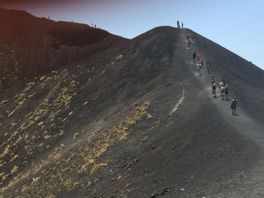 Etna: Sunset Tour on the Volcano - The Climb to 2000 Meters: What the Trek Really Means