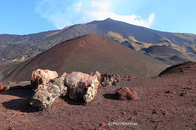Etna Sunset Tour - Craters Silvestri: where the mountain looks almost lunar