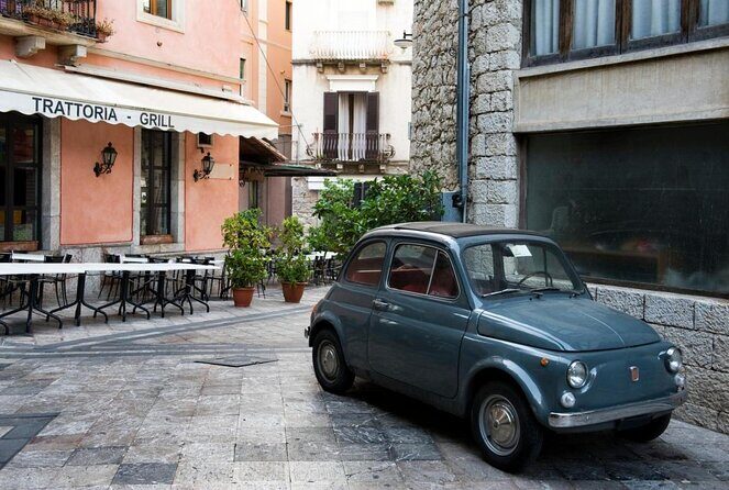 Etna - Taormina - Castelmola - Key highlights worth caring about