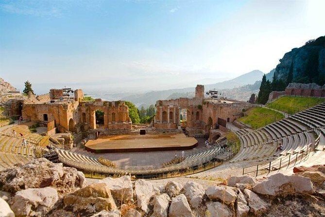 Etna - Taormina - Castelmola - Price and value: what $291.96 gets you
