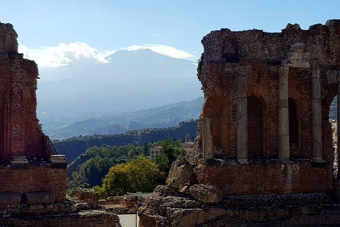Etna & Taormina from Catania - Key highlights you’ll care about