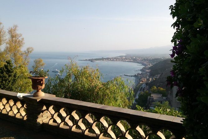 Etna & Taormina from Catania - Two Contrasts in One Day From Catania