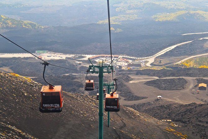 Etna & Taormina: Tasting, Cable car & off road to 2920m - Taormina free time: Greek Theatre vibes without forcing the schedule