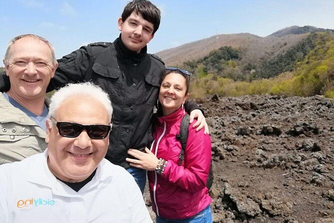 Etna & Taormina: Tasting, Cable car & off road to 2920m - Price and value: what $119.55 really buys you