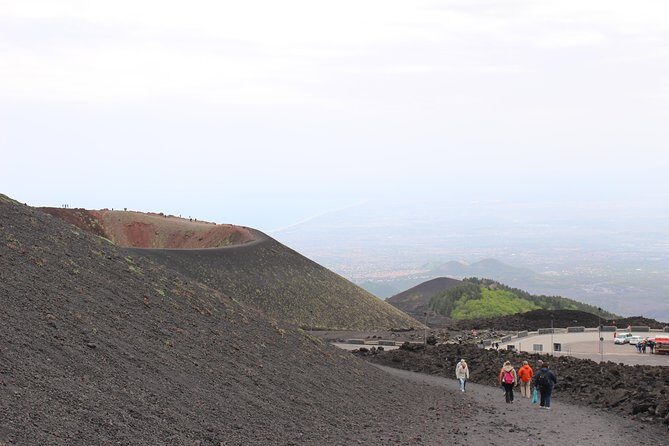 Etna & Taormina: Tasting, Cable car & off road to 2920m - Logistics that matter on Etna: shoes, wind, and weather mood swings