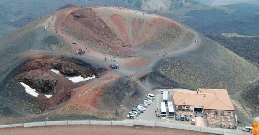 Etna Tour by Panoramic Bus - Catania Pickup: Where the Day Starts on Purpose
