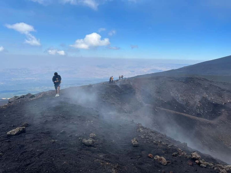 ETNA: TOUR GUIDATO DELL'ETNA CON PRELIEVO DA CATANIA - Key things I’d zero in on before you go