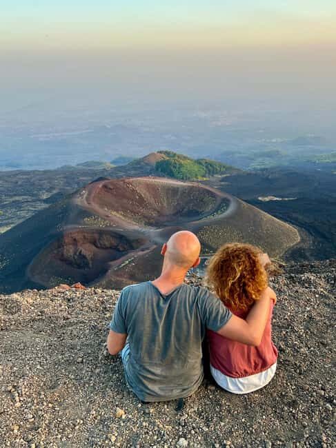 ETNA: TOUR GUIDATO DELL'ETNA CON PRELIEVO DA CATANIA - MontataGrande Farm Tasting: What You’ll Eat After the Hike