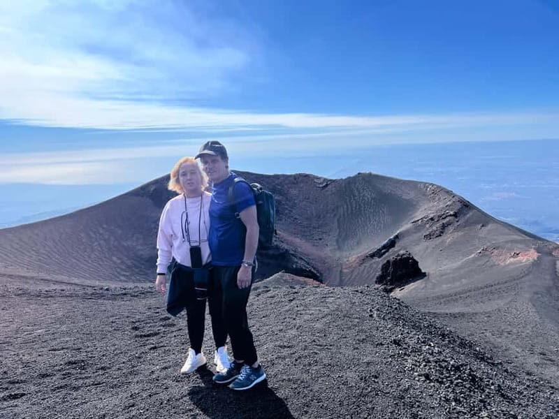 ETNA: TOUR GUIDATO DELL'ETNA CON PRELIEVO DA CATANIA - How Hard Is It? Fitness, Altitude, and What to Bring