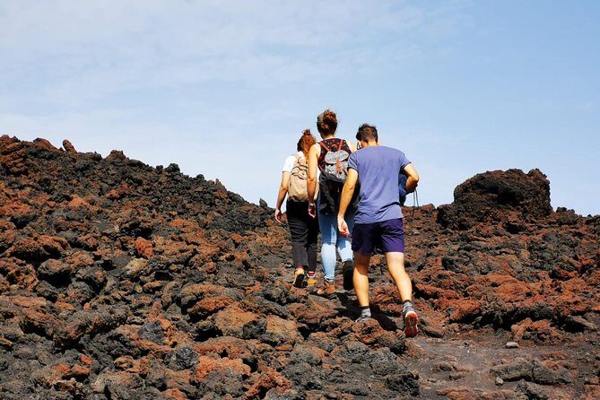 Etna trekking and wine tasting - How the Trek Pace Works: What “Suitable for Everyone” Really Means