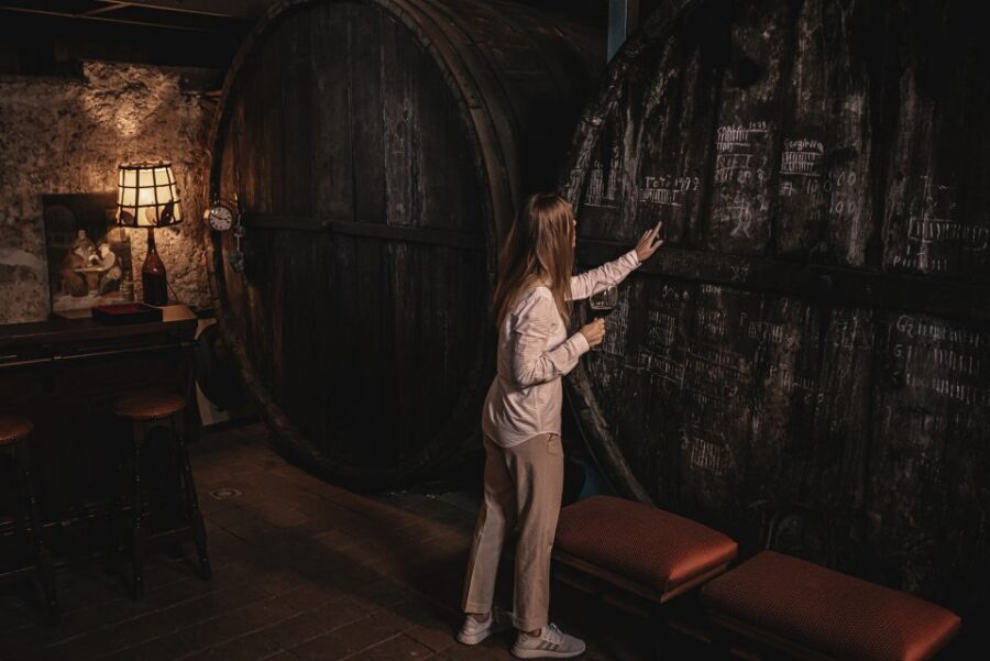 Etna: Urban Winery, Vineyards Walk & Wine Tasting at Sunset - Key things you’ll notice on this Etna tour