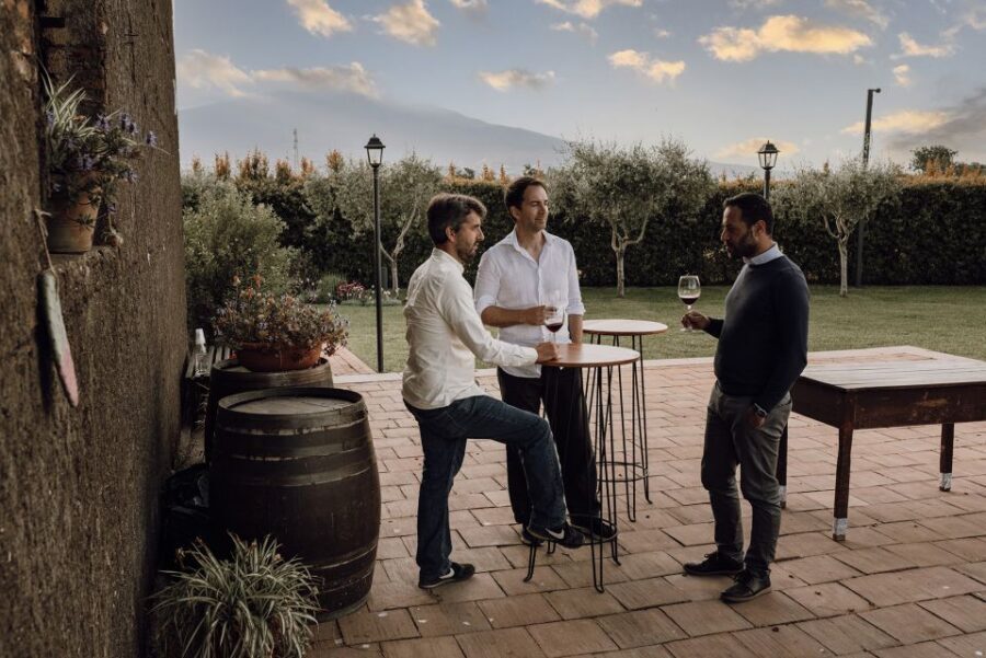 Etna: Urban Winery, Vineyards Walk & Wine Tasting at Sunset - Price and logistics: is €80-ish worth it for a vineyard + Palmento + tasting?
