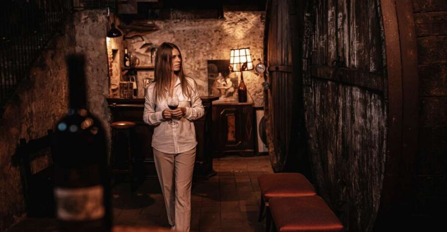 Etna: Urban Winery, Vineyards Walk & Wine Tasting at Sunset - The 3.5-hour flow: vineyard walk, Palmento visit, and sunset tasting