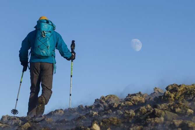 Etna Volcano: South Side Guided Summit Hike - Etna South starts at Rifugio Sapienza, right when your day begins
