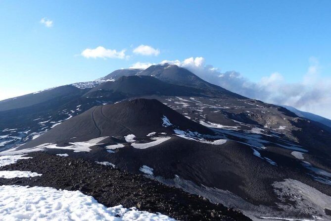 Etna Volcano: South Side Guided Summit Hike - Valle del Bove stop: a change of scenery (and a breather)