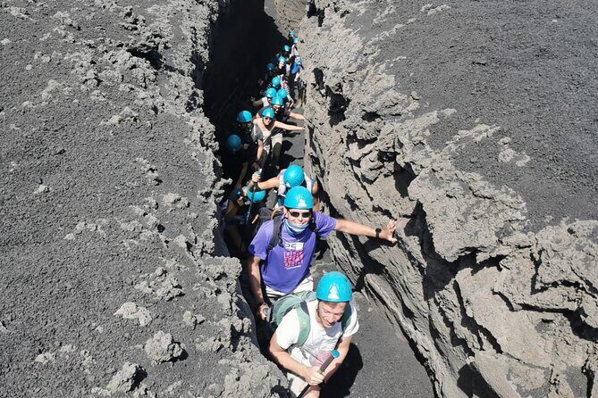 Etna Volcano: South Side Guided Summit Hike - What to pack: wind, cold, and the kind of cold you don’t forget