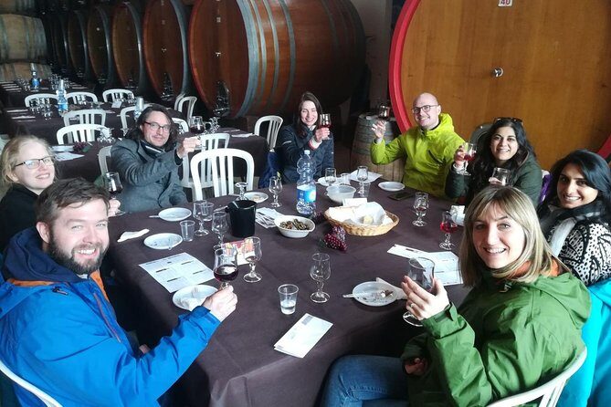 Etna, Wine and Alcantara Tour - From Taormina - What the Included Lunch and Wine Pairing Actually Gives You