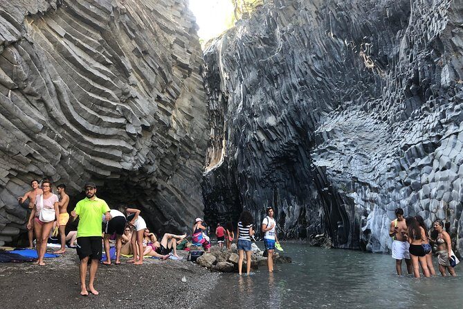 Etna, Wine and Alcantara Tour - From Taormina - What to Wear and Bring for Volcano Ground and Gorge Steps