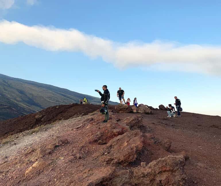 Etna wine Experience Sunset - Why Etna at sunset feels different (and what you’re really signing up for)