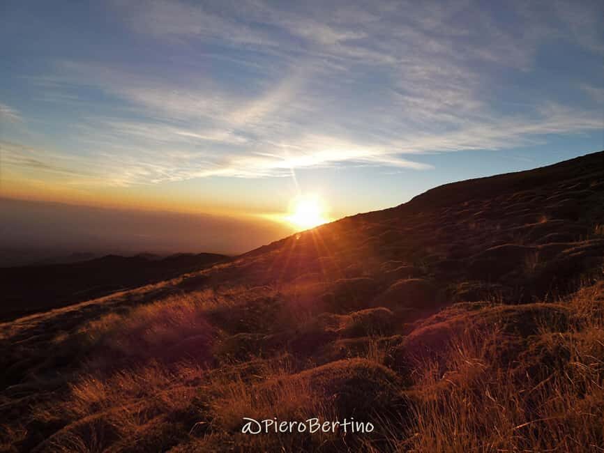 Etna wine Experience Sunset - Valle del Bove and the view that sells the story