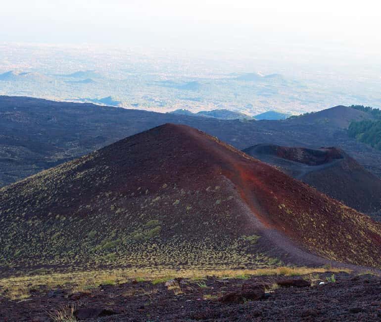 Etna wine Experience Sunset - Price and value: is $77 per person worth it?