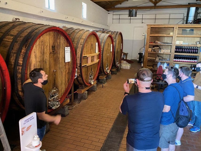 Etna & Wine Private Day Tour - The Jeep/SUV Ride Up: Efficient and Worth It