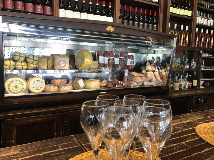 Etna & Wine Private Day Tour - From Volcano to Vineyards: A Real Family Winery Experience