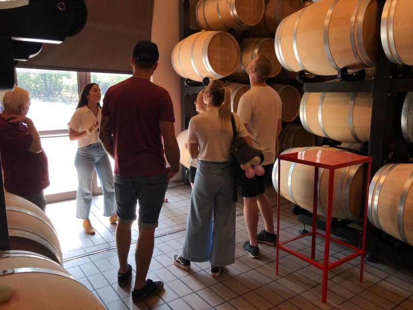 Etna & Wine Private Day Tour - Wine and Food Tasting: Why the Meal Matters Here