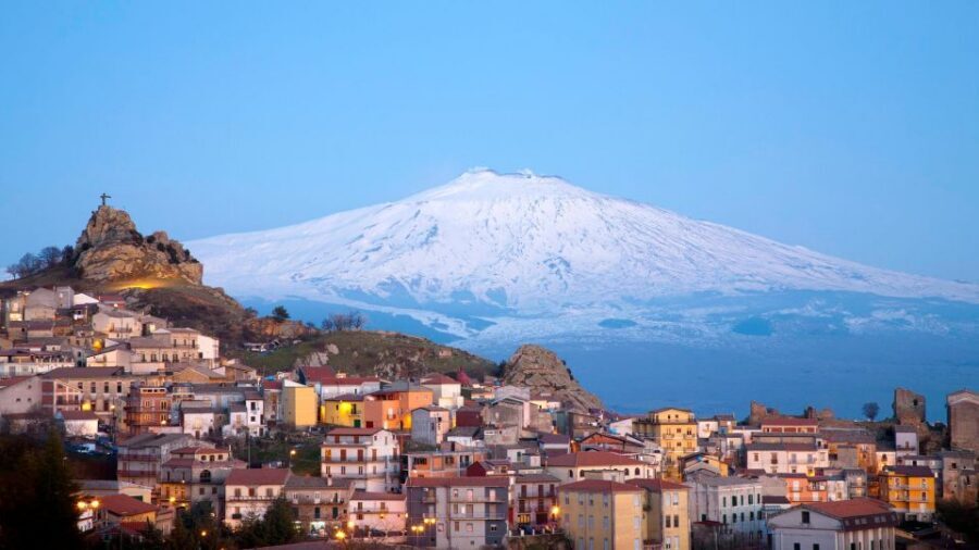 Etna & Wine Private Day Tour - Choosing Catania vs Taormina: You Also Choose the Etna Side