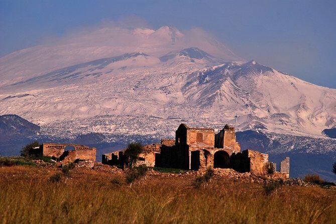 ETNA & WINE, TAORMINA TOUR FD from CATANIA (GUIDE and LUNCH Included) - Getting up Mount Etna: what the trek is really like