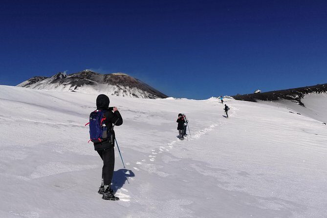 Etna: Winter excursion to 3.000mt - From Sapienza to near 3,000m: how the day flows
