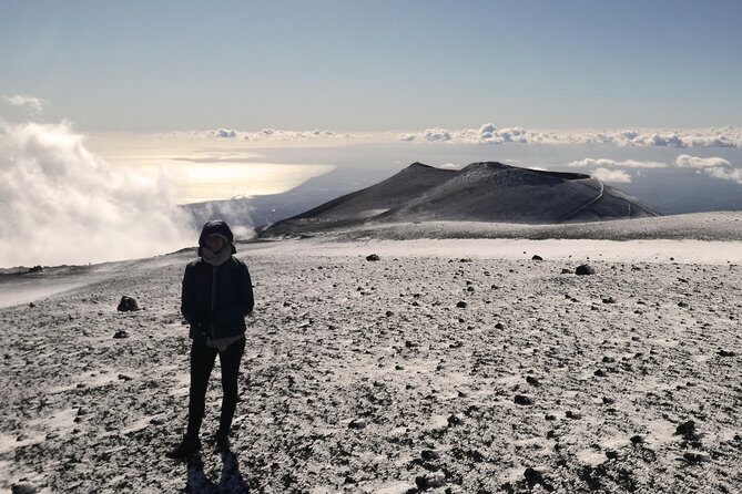Etna: Winter excursion to 3.000mt - Price and value: what $108.84 really buys you