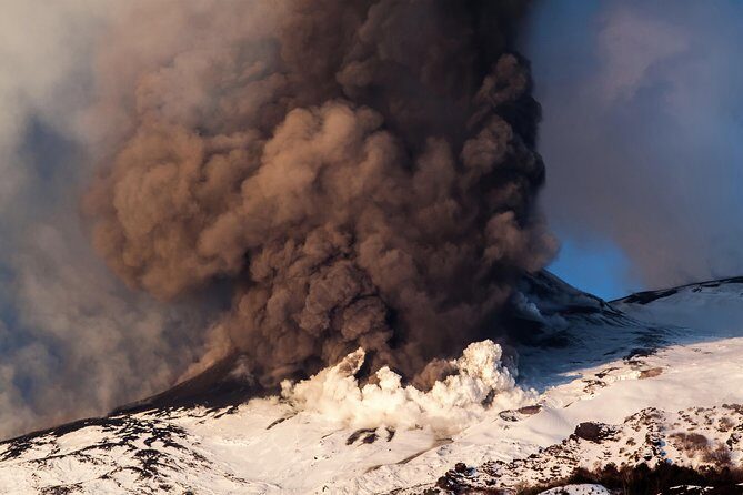Etna: Winter excursion to 3.000mt - Who should book this Etna winter excursion—and who should wait