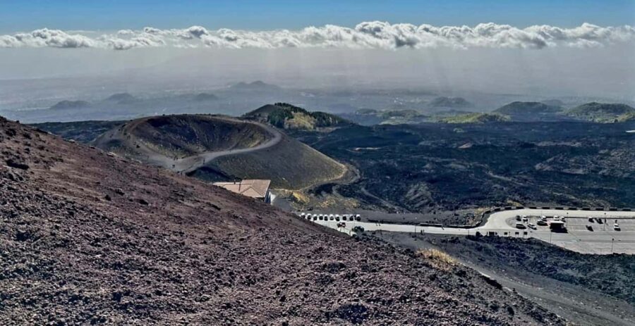 From Catania, Acireale, Giarre: Mount Etna Half-Day Trip - The drive experience: air-conditioned comfort plus real explanations