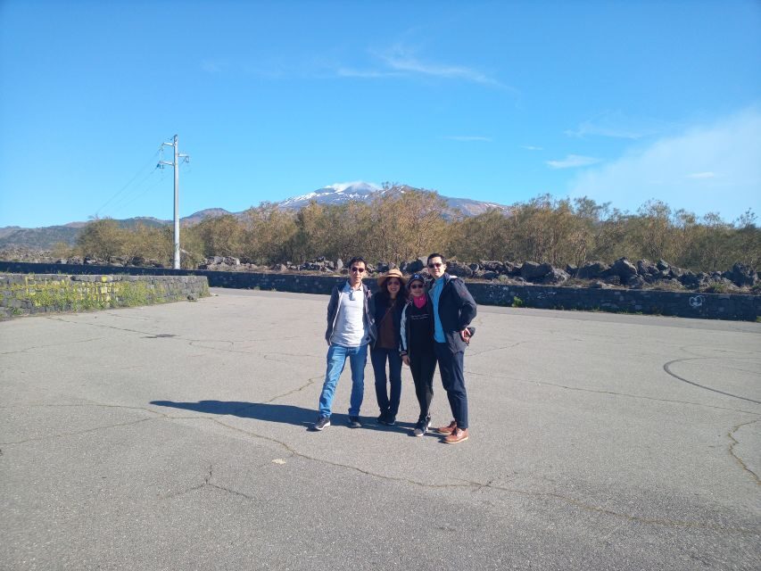 From Catania, Acireale, Giarre: Mount Etna Half-Day Trip - Is this the right fit for your day on Sicily?