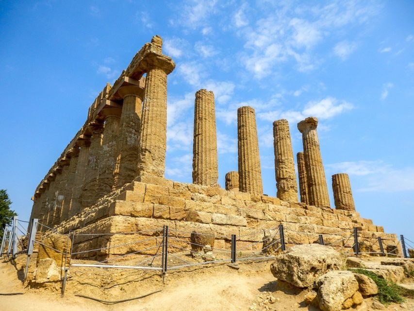 From Catania: Agrigento and Piazza Armerina Audioguide Tour - Key highlights you’ll feel right away