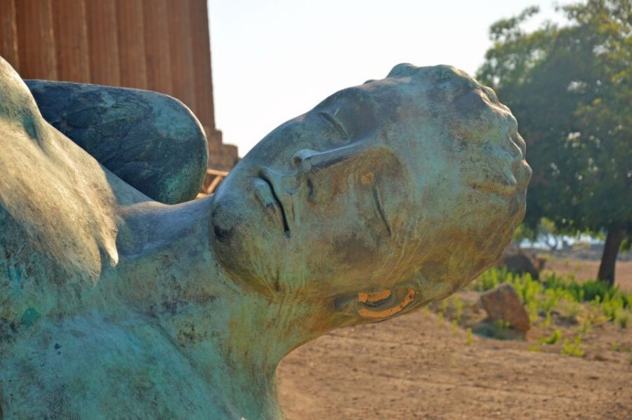 From Catania: Agrigento and Piazza Armerina Audioguide Tour - Switching gears to Piazza Armerina: a Roman day trip mood change